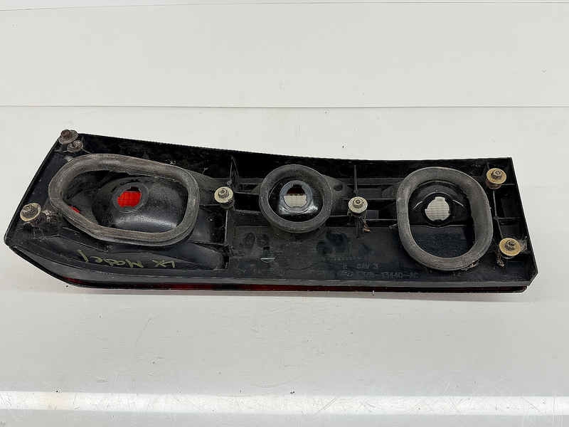 OEM Ford Mustang 1987 - 1993 Fox Body Right Tail Light Lamp E3ZB-13440-AC B81-52