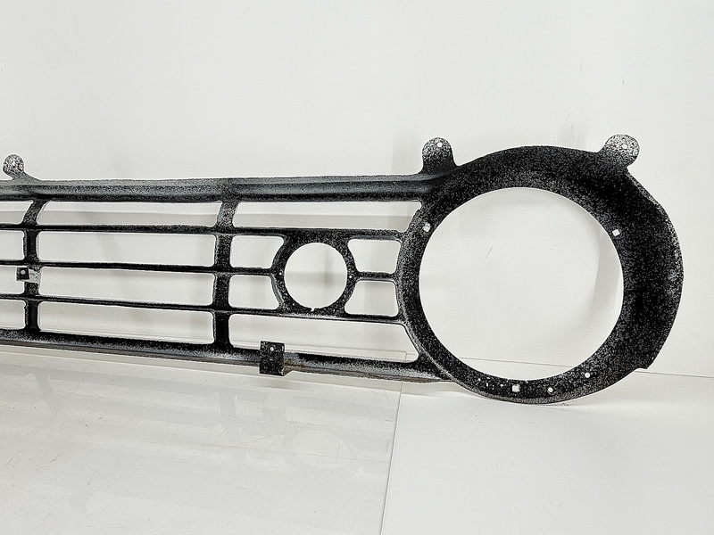 RARE OEM 1965 1966 1967 Dodge Truck Radiator Grille Assembly 2518596 D100 D200