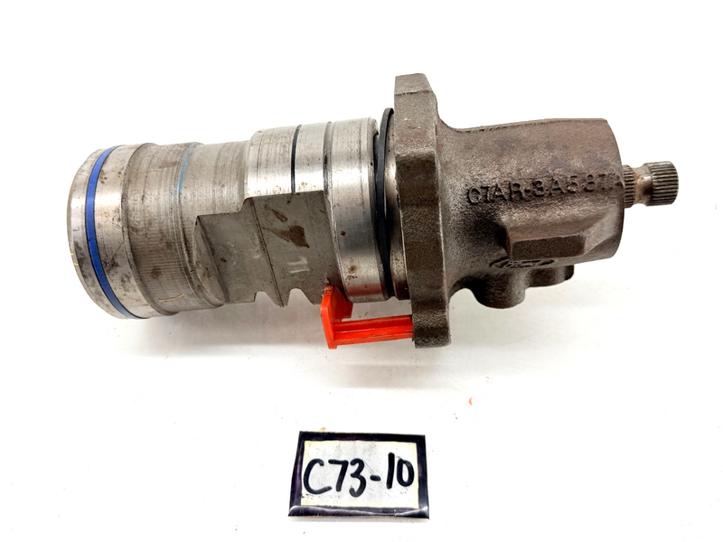 NOS FORD MUSTANG TORINO F100 POWER STEERING BOX UNIT C7AZ C7AR-3A587-A C73-10