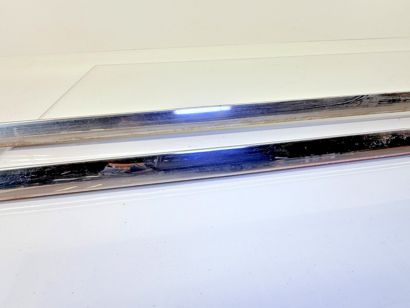 OEM 1961 1962 1963 FORD THUNDERBIRD Beltline Body Quarter Panel Trim Molding S87