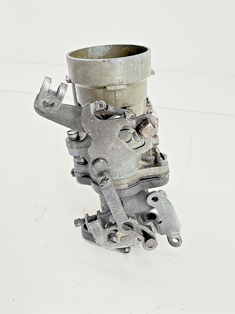 Carter WO W-O 636SA Carburetor 539A Tag 1-458 Willys MB CJ2A CJ3A GPW L134
