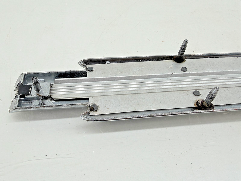 OEM 1963 Ford Falcon Sprint Front Fender Spear Trim C3DB-16C098-E U3B-52