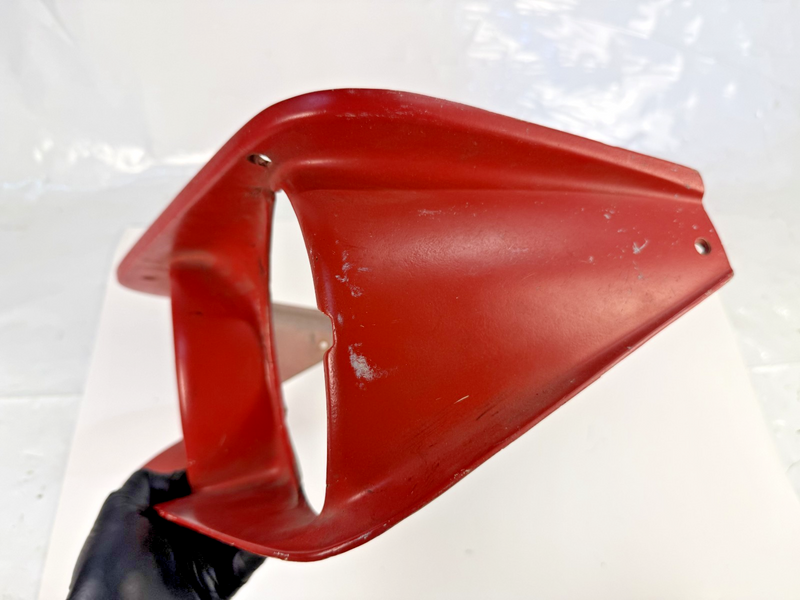 OEM 1968 - 1982 Chevy Corvette C3 Headlight Bezel Left Side RED 331817LH B82-16