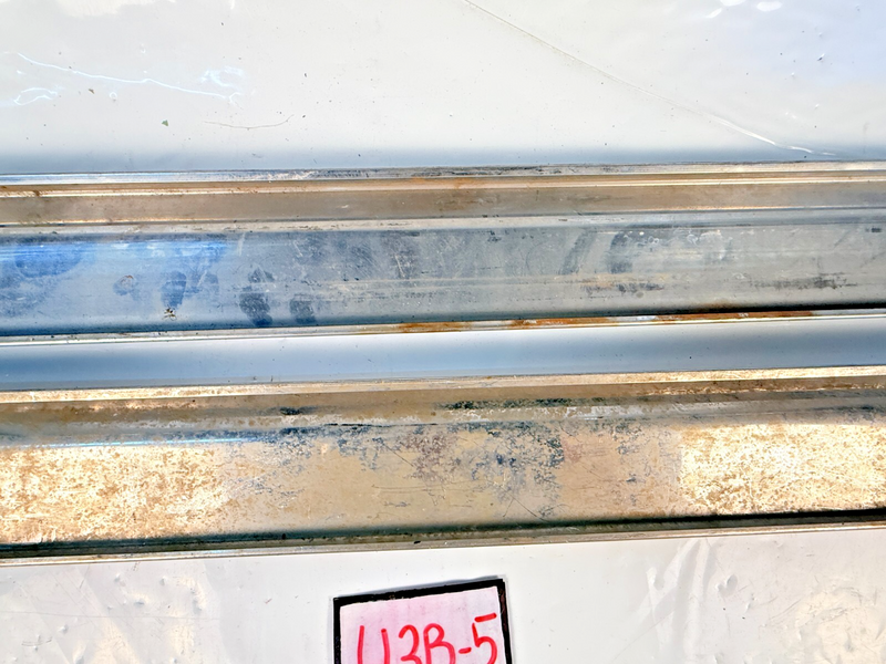 OEM 1967 1968 1969 Cadillac Eldorado Door Moulding Trim 67 68 69 U3B-5