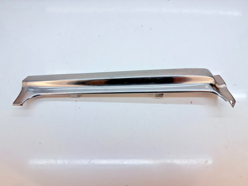 OEM 1955 1956 1957 Chevy Bel Air 2 Door HardTop Vent Window Trim Moulding B75-16