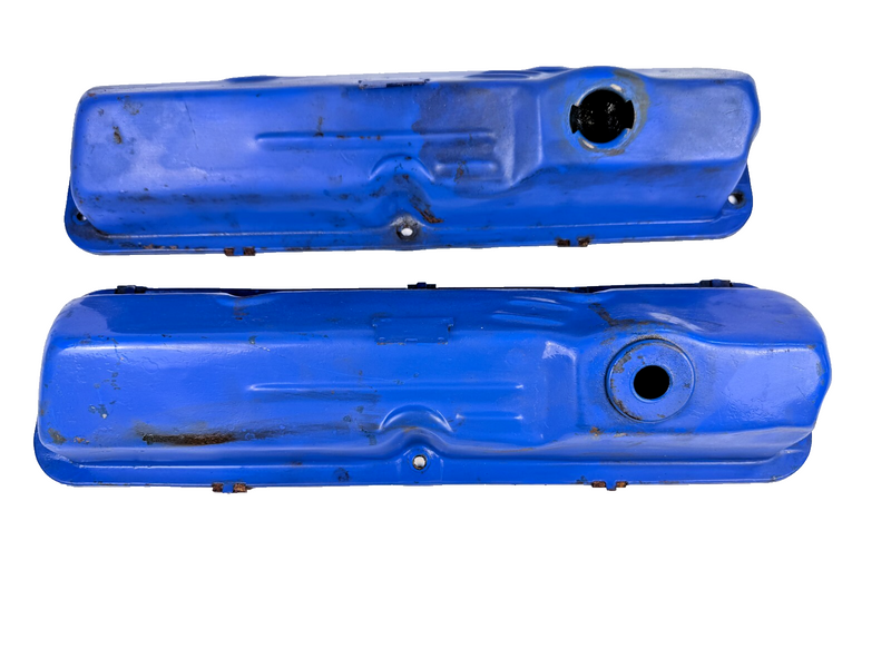 OEM 1965 1966 1967 FORD MUSTANG GALAXIE FAIRLANE 352 390 428 VALVE COVERS U3B-21