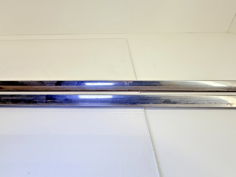 OEM 1961 1962 1963 FORD THUNDERBIRD Beltline Body Quarter Panel Trim Molding S86