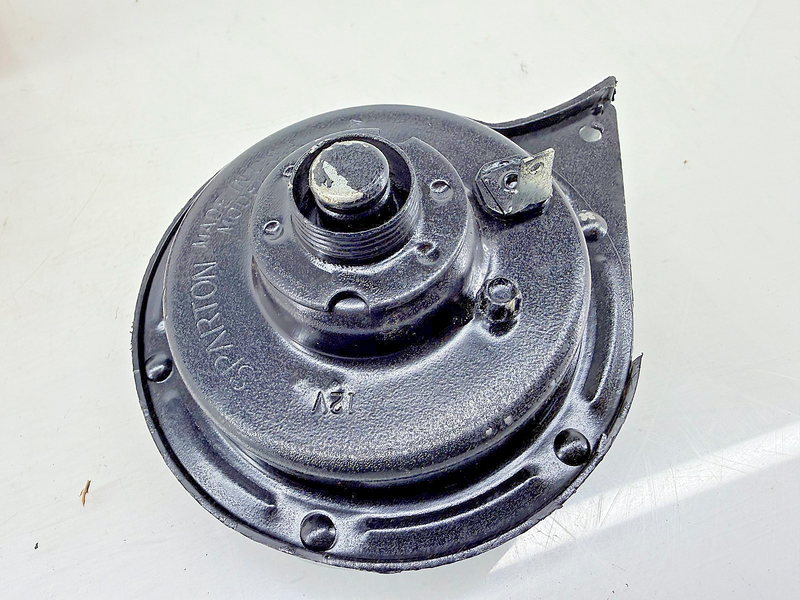 NOS 1983 - 1991 Ford LTD Crown Victoria Hi High Note Horn E3AZ-13832-A C50-18