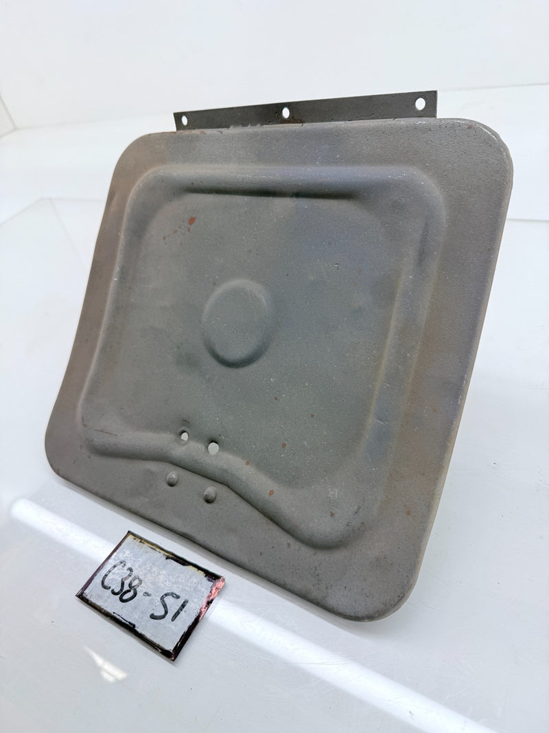 Original WW2 Willys Ford GPW MB Jeep Rear Toolbox Lid C38-51