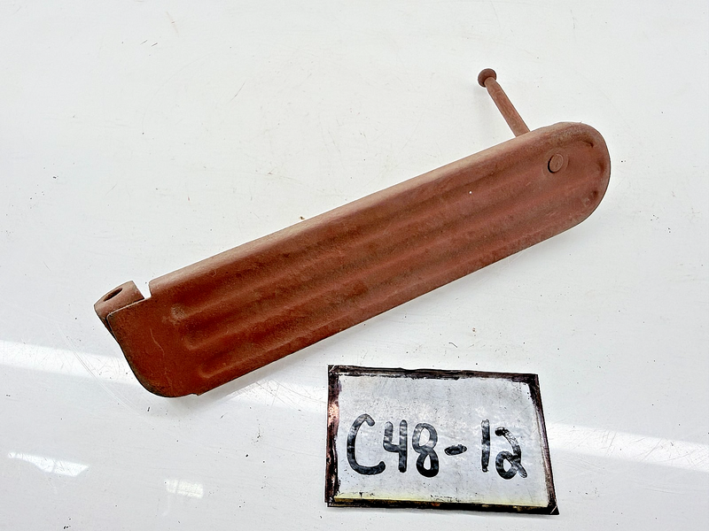 Original Ford GPW Willys MB WWII Military Jeep Gas Pedal Assembly C48-12