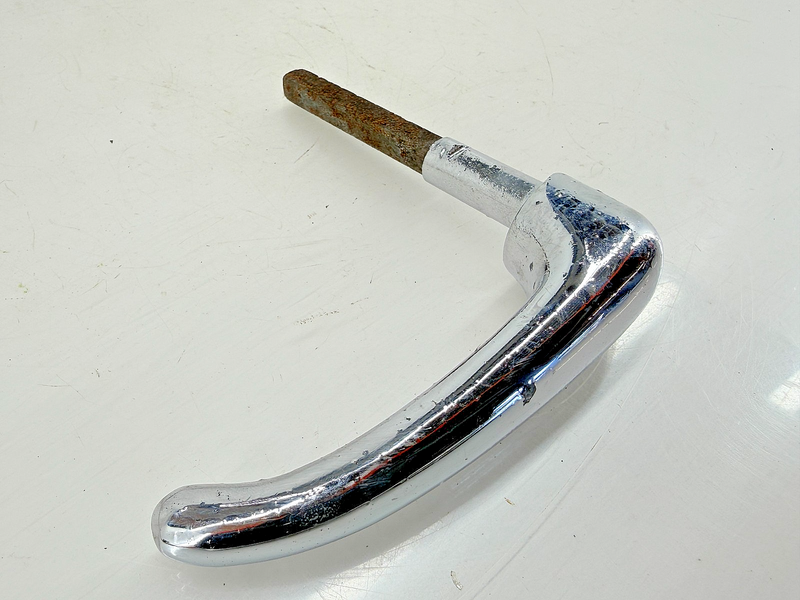 Vintage 1941 Dodge Desoto / Chrysler Imperial Trunk DECK LID HANDLE MoPar C67-12