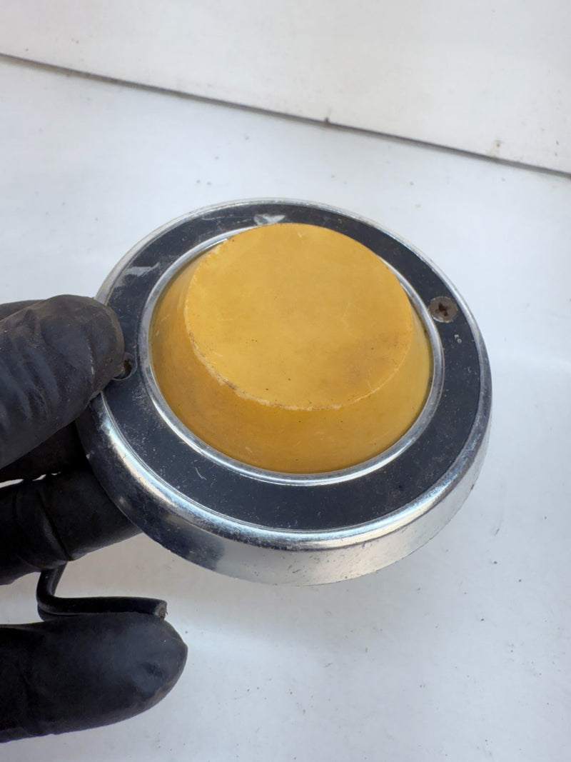 1967 1968 CHRYSLER NEWPORT SPORT FURY SAIL PANEL INTERIOR LIGHT LENSE B76-16