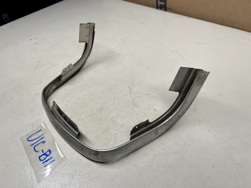 Ford THUNDERBIRD CENTER CONSOLE PANEL MOLDING TRIM 61 62 63 1961-1963 U1C-B11