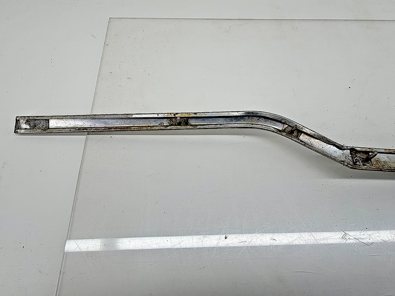 Original 1963 Chevrolet Impala Belair Upper Trunk Molding Trim S-125