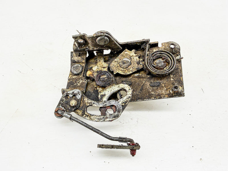 OEM 1964 - 1966 FORD FALCON MUSTANG DOOR LATCH LH DRIVER SIDE C78-5