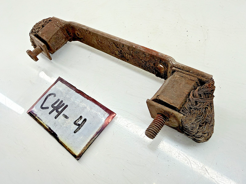 OEM Jeep Willys MB Ford GPW Voltage Regulator Bracket Military WWII C44-4