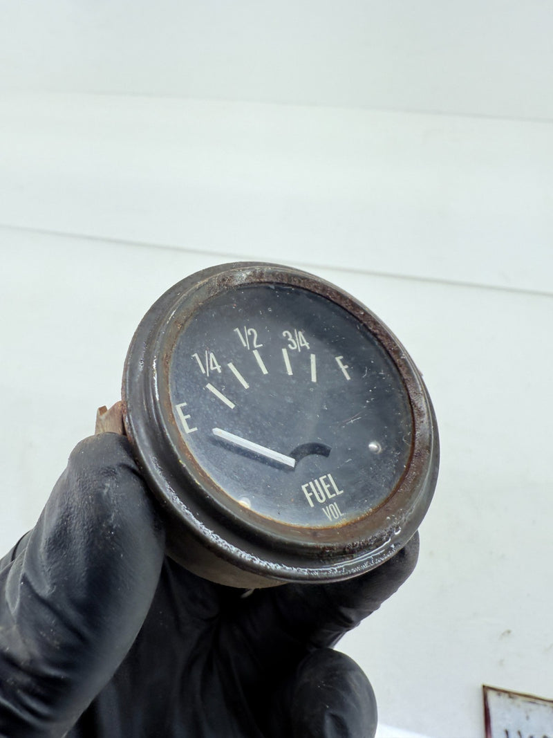 Vintage Original SKC Fuel Gas Gauge C38-37