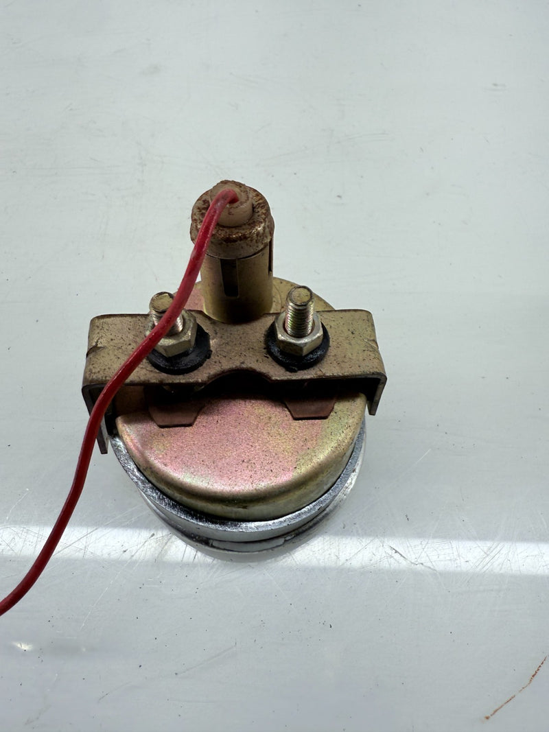 Vintage Amperes Amps Gauge Early Style Rat Rod C38-30