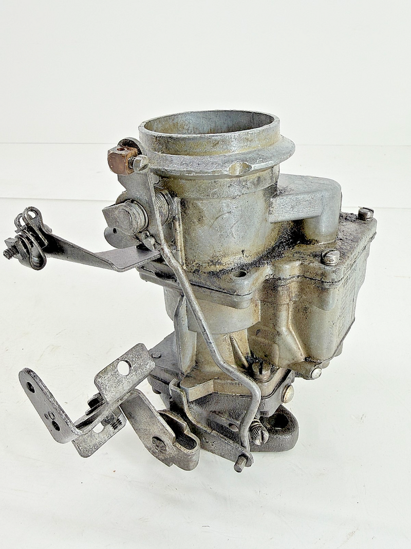 Carter YF Carburetor 6-1657 1-530 Willys CJ5 CJ3B CJ6 Jeep F134 Hurricane H-8
