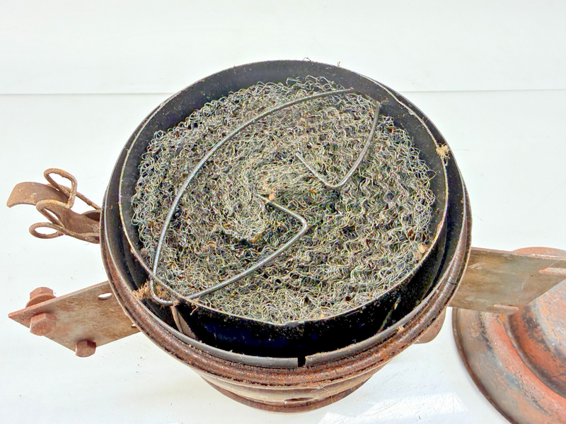 OEM Willys Jeep Air Cleaner Oil Bath Air Cleaner M38A1 Wagon Truck M38 C45-11