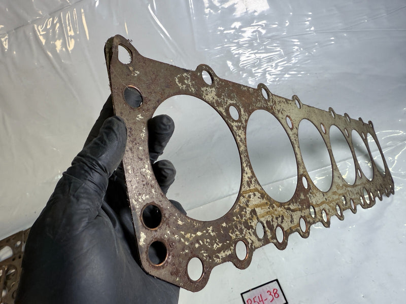 NOS VINTAGE VICTOR 80215 HEAD GASKET IHC L110 L160 1950 - 1956 6CYL B54-38