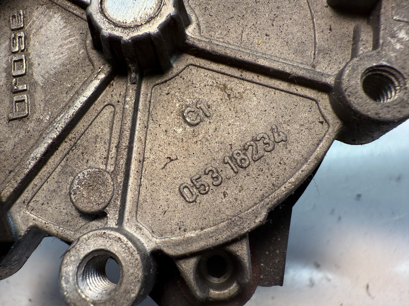 NOS GENUINE AUDI 200 5000  FRONT DOOR ELECTRIC WINDOW MOTOR 443959801 C8-8