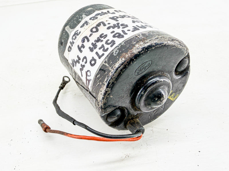 OEM 1960 - 1964 FORD HEATER BLOWER MOTOR 12 VOLT C0AF-18527 C47-94