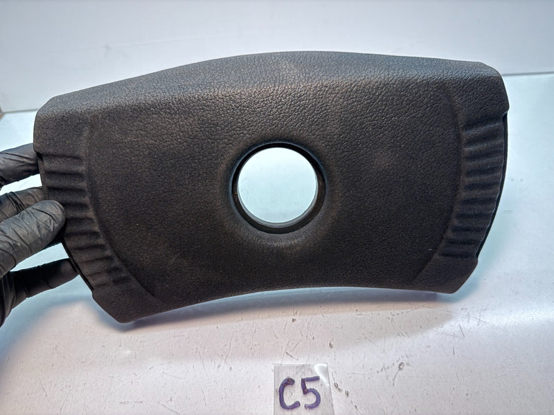 OEM 1972-1980 Mercedes W123 W116 R107 C107 Steering Wheel Horn Pad Button C5-48