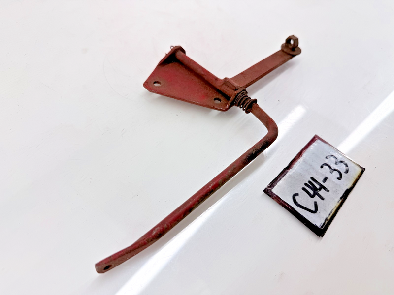 OEM Ford GPW Willys MB Military Jeep Accelerator Linkage Lever Assembly C44-33