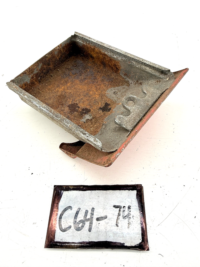 OEM 1960 1961 1962 1963 FORD FALCON FAIRLANE COMET ASHTRAY DASH C64-74