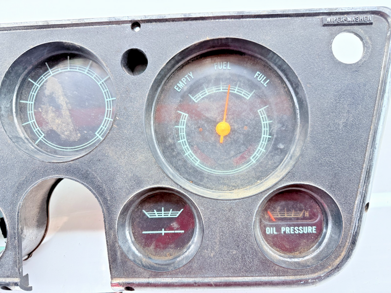 OEM 1967 - 1972 CHEVY C10 K10 Blazer Jimmy SPEEDOMETER Cluster Assembly B61-4