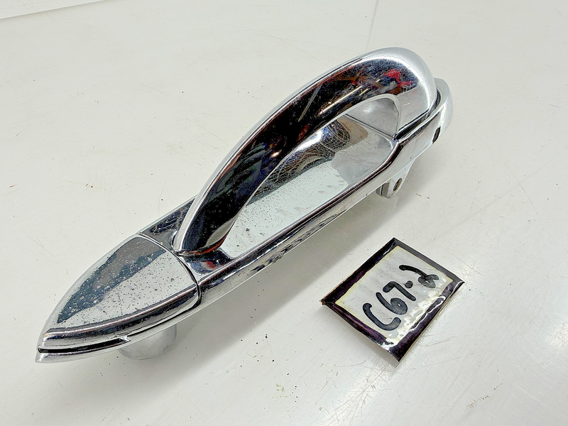 OEM 1953 1954 Chrysler Imperial Town Sedan Limosine LH Rear Door Handle C67-2