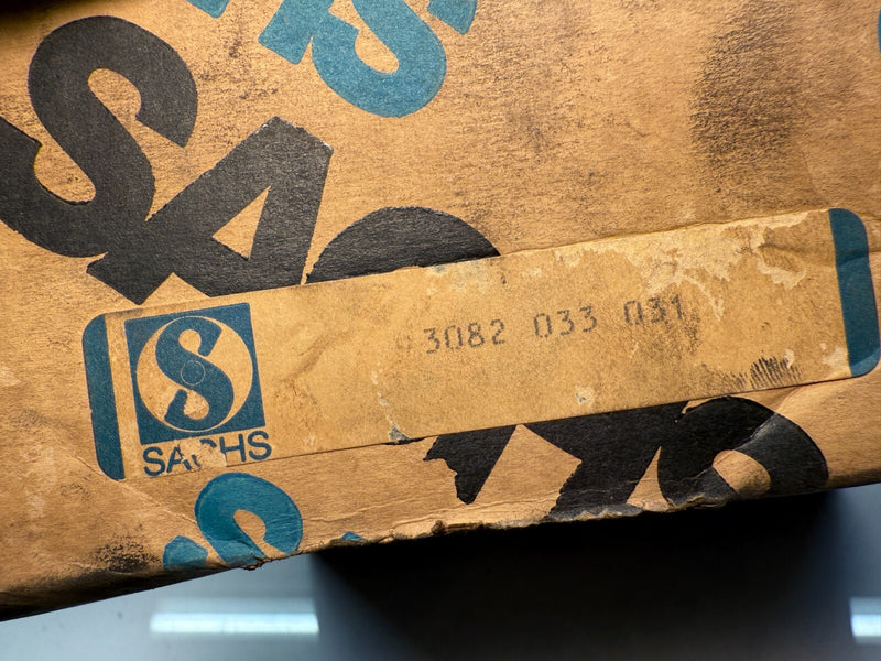 NOS Sachs Clutch Pressure Plate 3082033031 C12-12