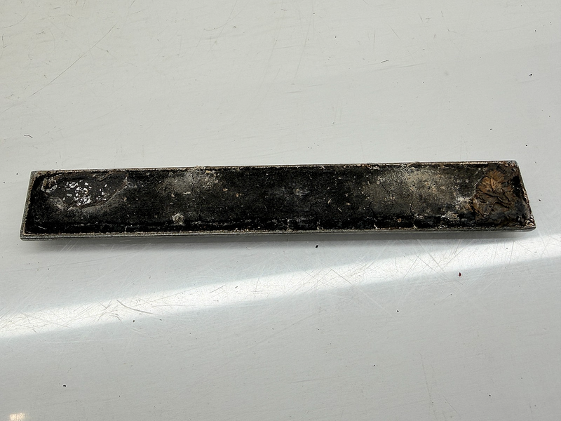 OEM 1982 - 1995 Cadillac HT 4100 Digital Fuel Injection Emblem E9-32