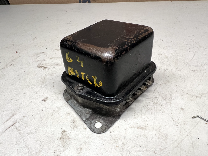 1964-66 Ford Thunderbird Voltage Regulator 4-70 64 65 66 T-BIRD UC1-B11