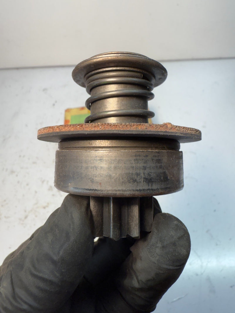 NOS Vintage Genuine Mercedes Starter Bendix 000 151 58 13 C9-2