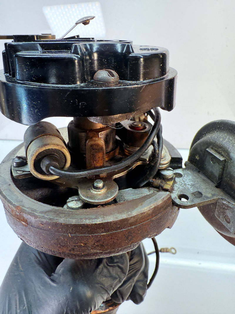 OEM Delco 1959 - 1962 Chevy Impala Bel Air Corvette Distributor 1110947 C23-5