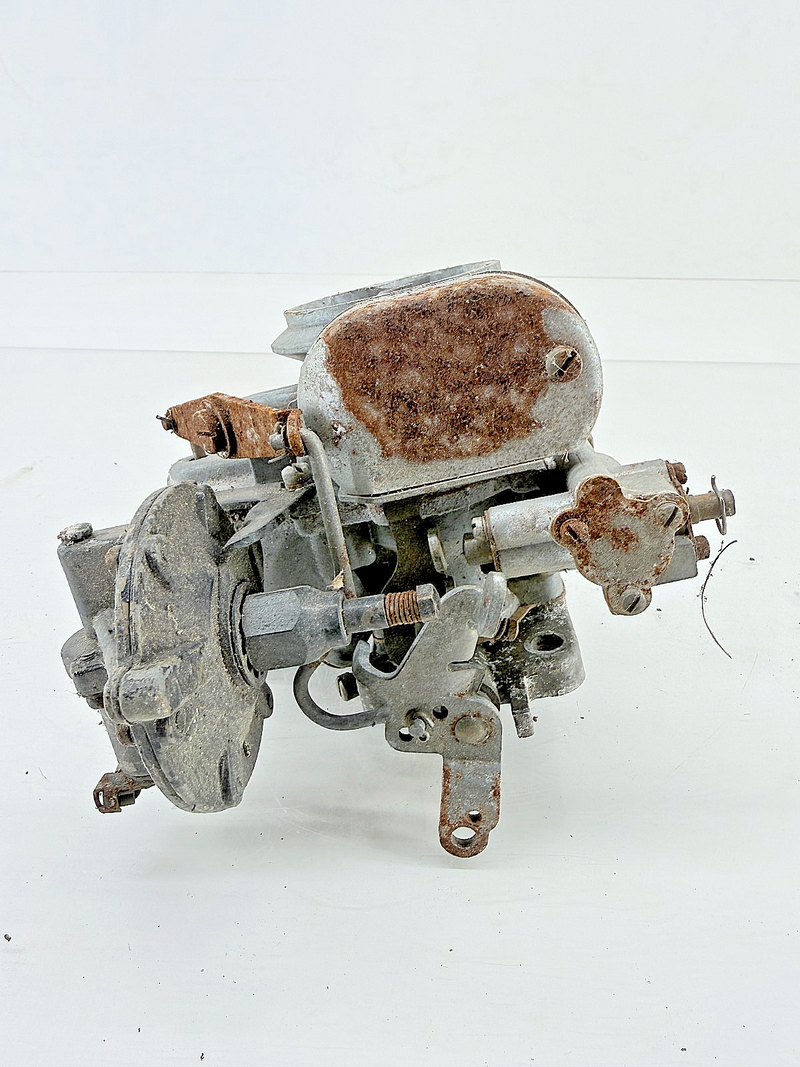 OEM 1960 Dodge Truck Stromberg WW 3-190 Carburetor Carb C46-6