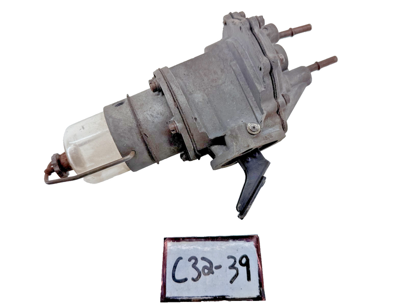 NORS AC DUAL ACTION FUEL PUMP fits 1959 - 1961 FORD 6 CYL #4872 C110 C32-39