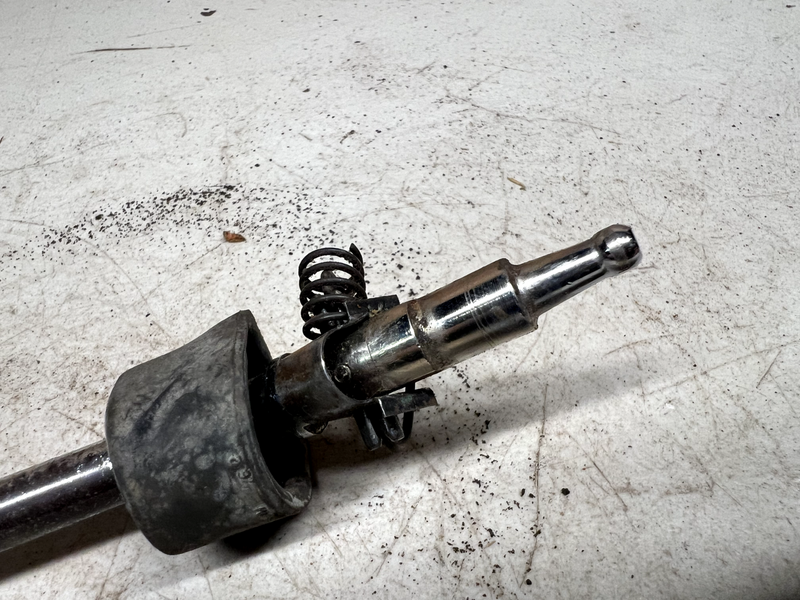 OEM 1959-1960 Chevy Impala Column Gear Shifter Shift Lever 59 60 B24-2