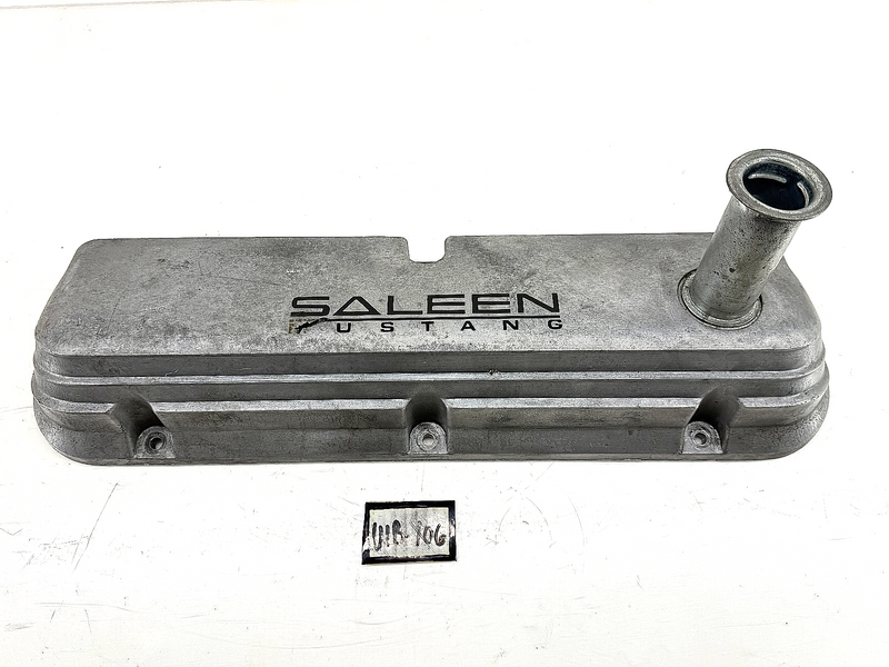 FORD SALEEN VALVE COVER 289 302 351W Cobra Foxbody Steeda MUSTANG WALL HANGER