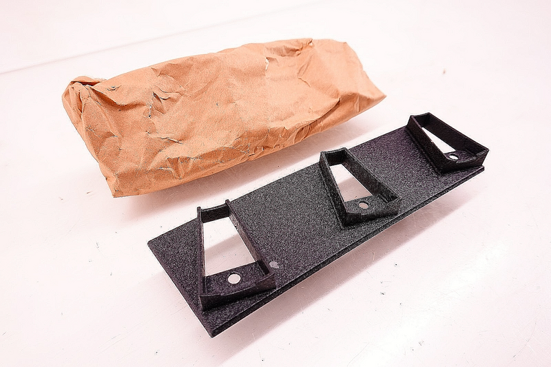 RARE NOS 1964 1965 1966 1967 MERCURY COMET FORD MUSTANG TRACK PACK GAUGE MOUNT