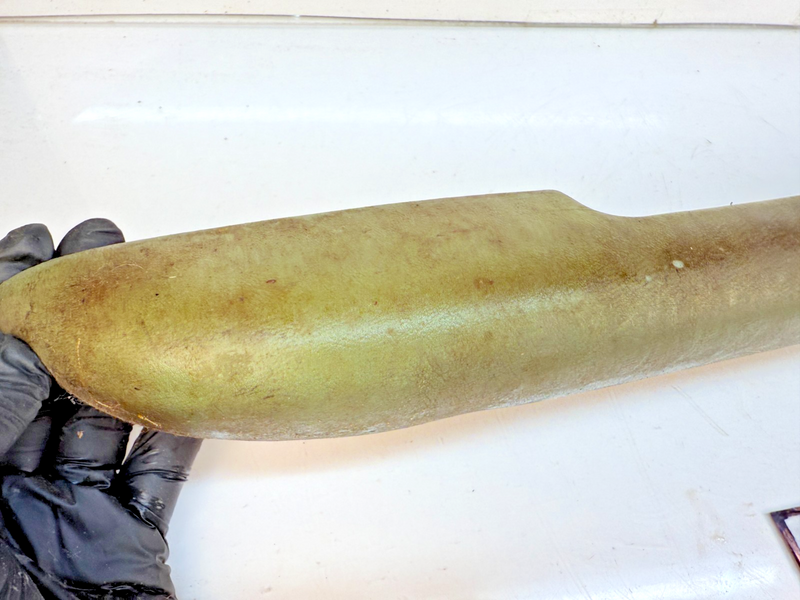 OEM Original 1961 - 1962 Ford Thunderbird Passenger's Side Arm Rest 61 62 B76-29