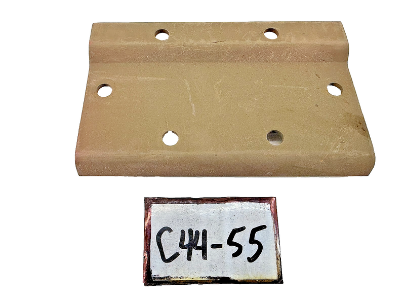 NOS Ford GPW Jeep Willys MB T84 Transmission Mounting Plate Bracket C44-55