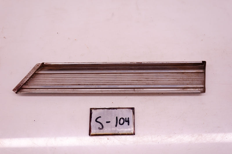 OEM 1965 Mercury Comet Left Lower Trim Molding S-104