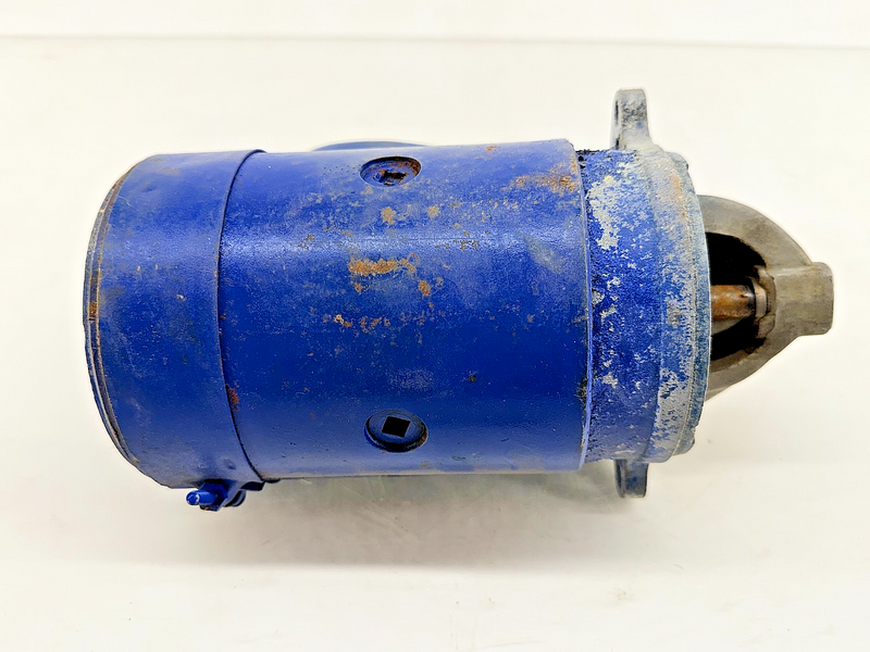NOS 1967 - 1976 Ford Mustang Galaxie F-100 I6 Starter Motor C7AF-11001-E C62-1