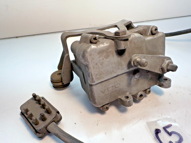 OEMMercedes SL Cruise Control Actuator Tempomat 300SD 380SE 380SEC 500 380 C5-53