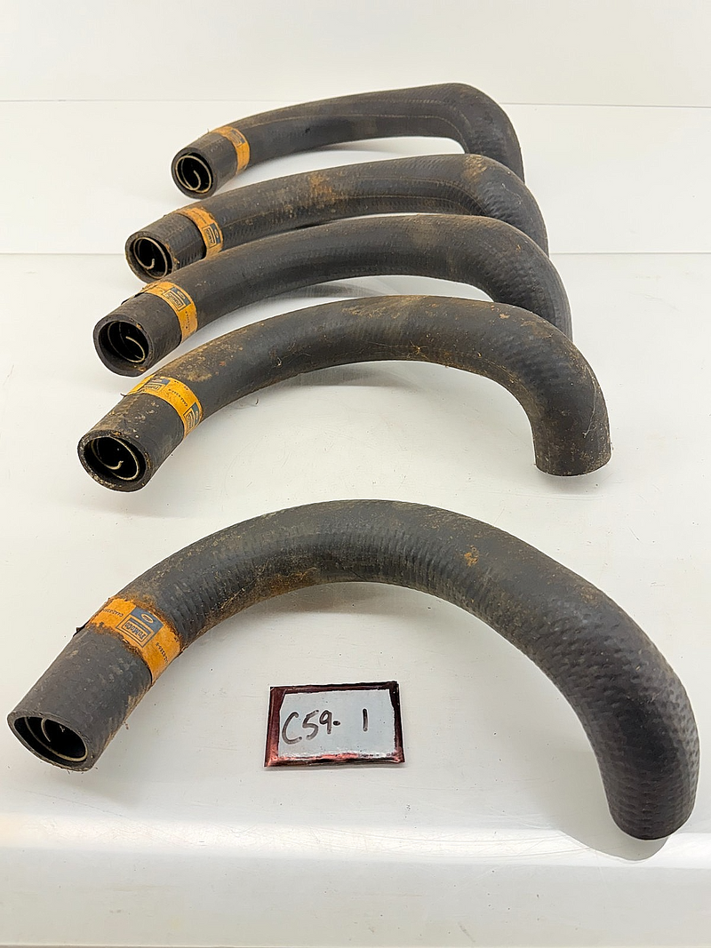 (1) NOS 1964 Ford Galaxie 500 Custom 500 Radiator Hose C4AZ-8286-B C59-1