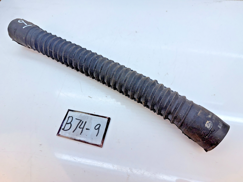Gates 1959 - 1970 Chevrolet Impala Radiator Coolant Hose Upper 1960 B74-9