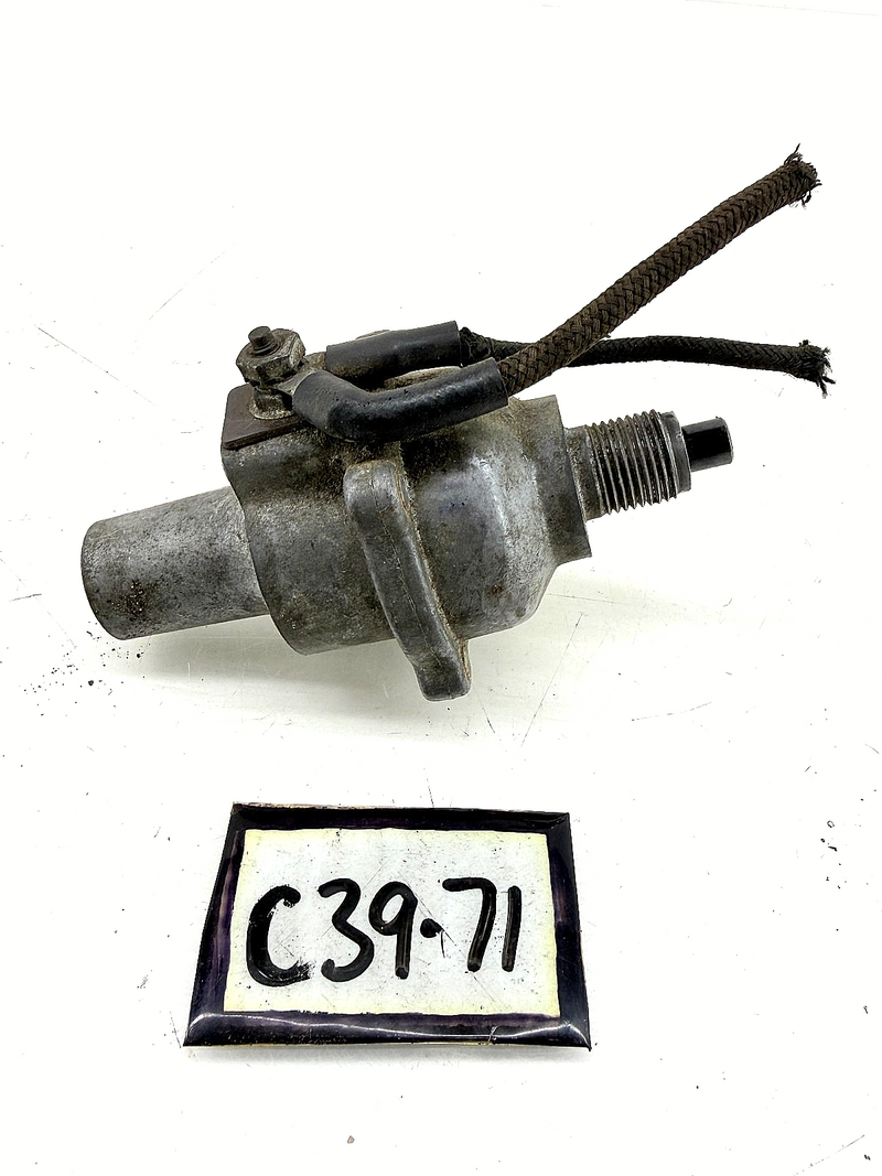OEM 1955 1956 INTERNATIONAL TRUCK SPEEDOMETER ADAPTER 2 SPEED DIFFERENTIAL C39